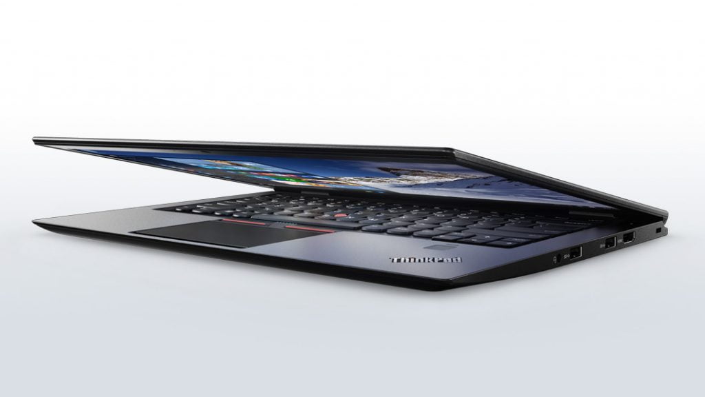 lenovo thinkpad x1 carbon design