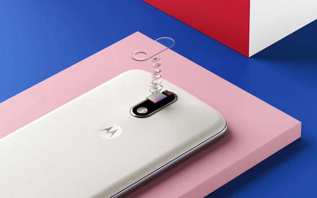Moto G Plus Camera