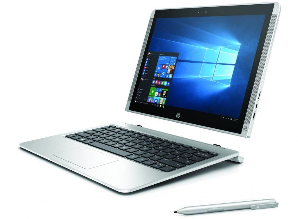 HP Pavilion X2 laptop
