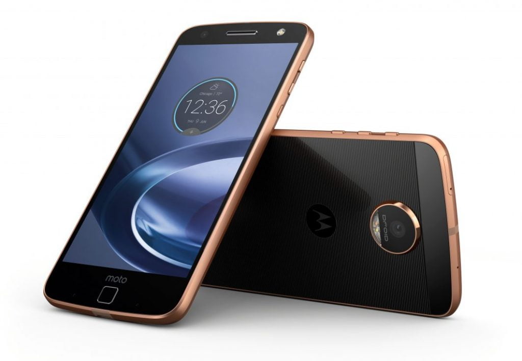 moto z force design