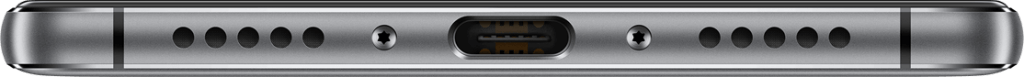 Nubia Z11 bottom