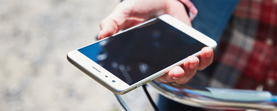 OnePlus 3 Front View