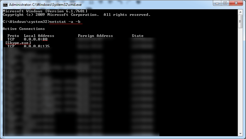 MAMP Port 80 in use - Fixed