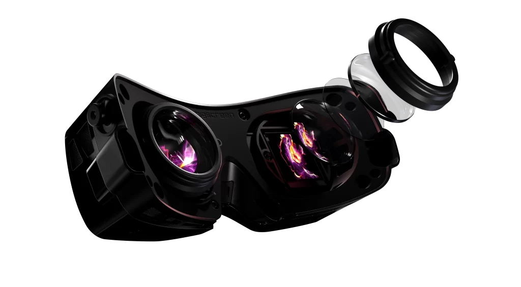 Bigscreen Beyond - The lightweight option