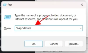 This is one of 2 folders where you must delete the FastVPN folder.
