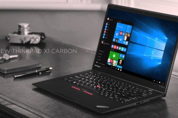 Lenovo ThinkPad X1 Carbon 2016