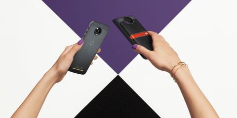 moto z and moto z force sound boost